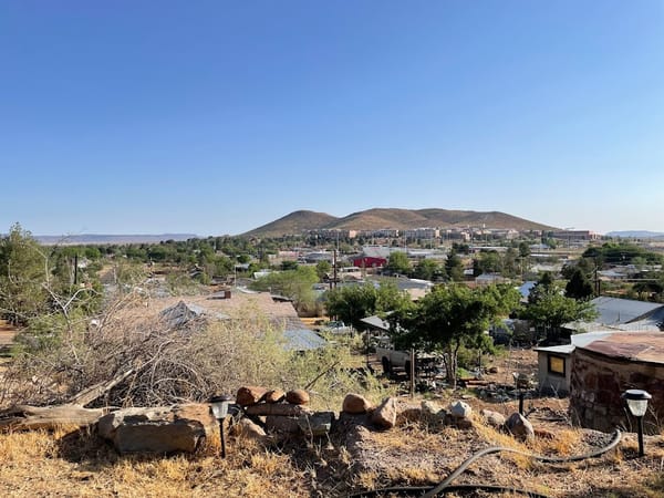 It's not the heat, it's the humidity